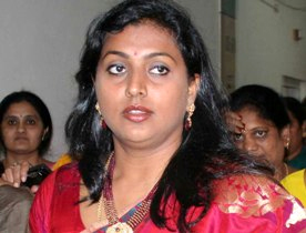 YSRC will sweep polls, claims Roja